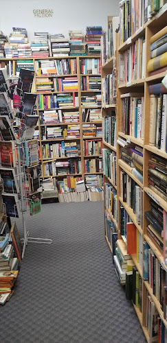 Book Addict storefront