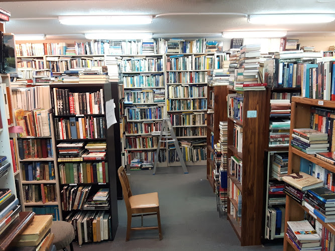 Book Bazaar storefront