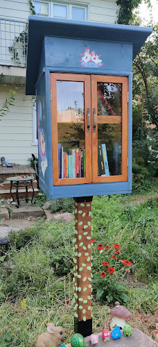 Book box À Lire aux Pays des Merveilles storefront