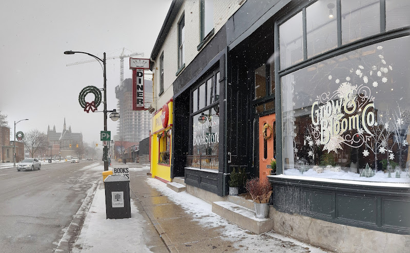 Brown & Dickson Bookstore storefront