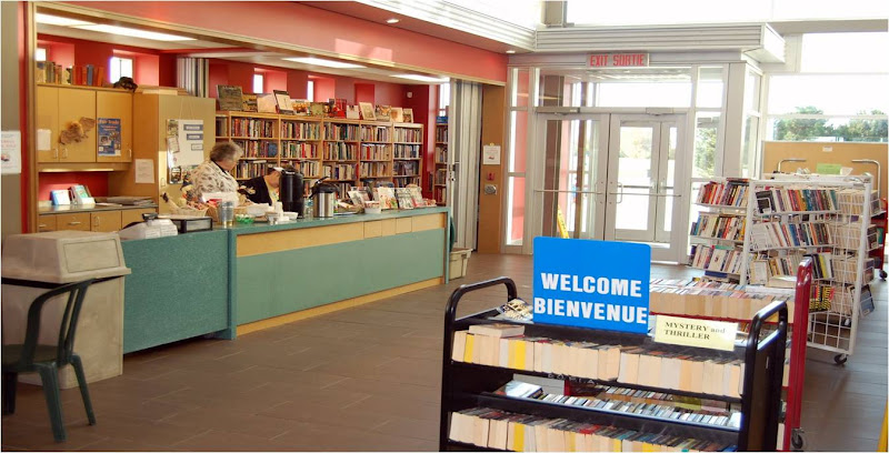By the Book storefront