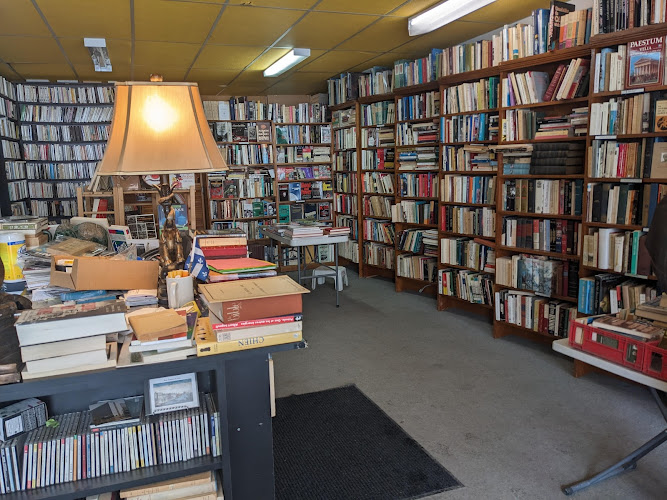 Librairie Historia Enr storefront