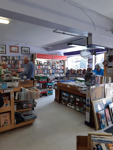 Loyalist City Coins & Books bookstore