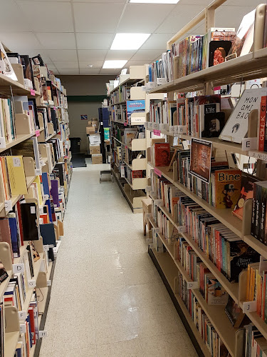 Ordi Livres Signes D'Espoir storefront