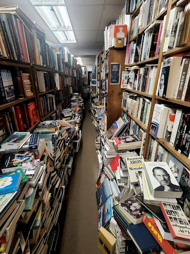 Westcott Books storefront