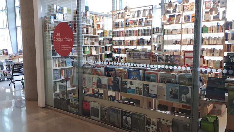 Yann Vernay libraire storefront